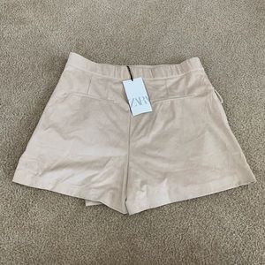 Zara Shorts - Brand New Zara Utility Skort Zara Shorts - Brand New Zara Utility Skort